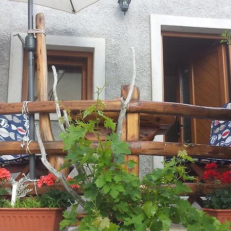 Apartment Anamarija Валун Екстер'єр фото
