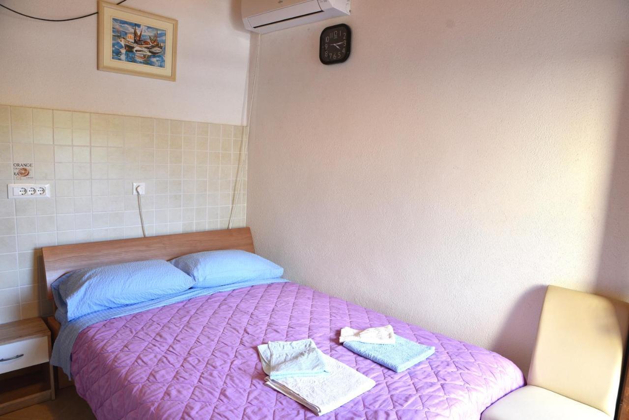 Apartment Anamarija Валун Екстер'єр фото