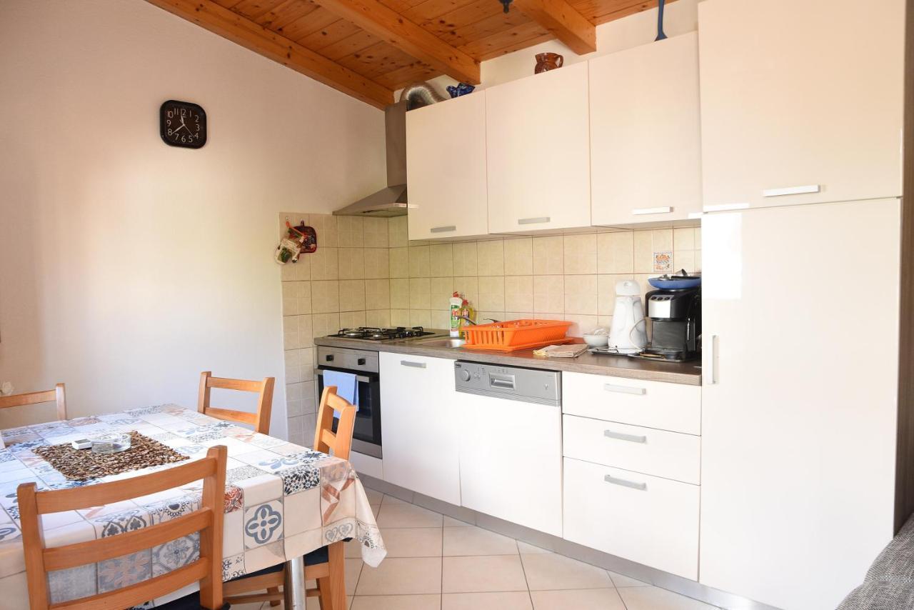 Apartment Anamarija Валун Екстер'єр фото