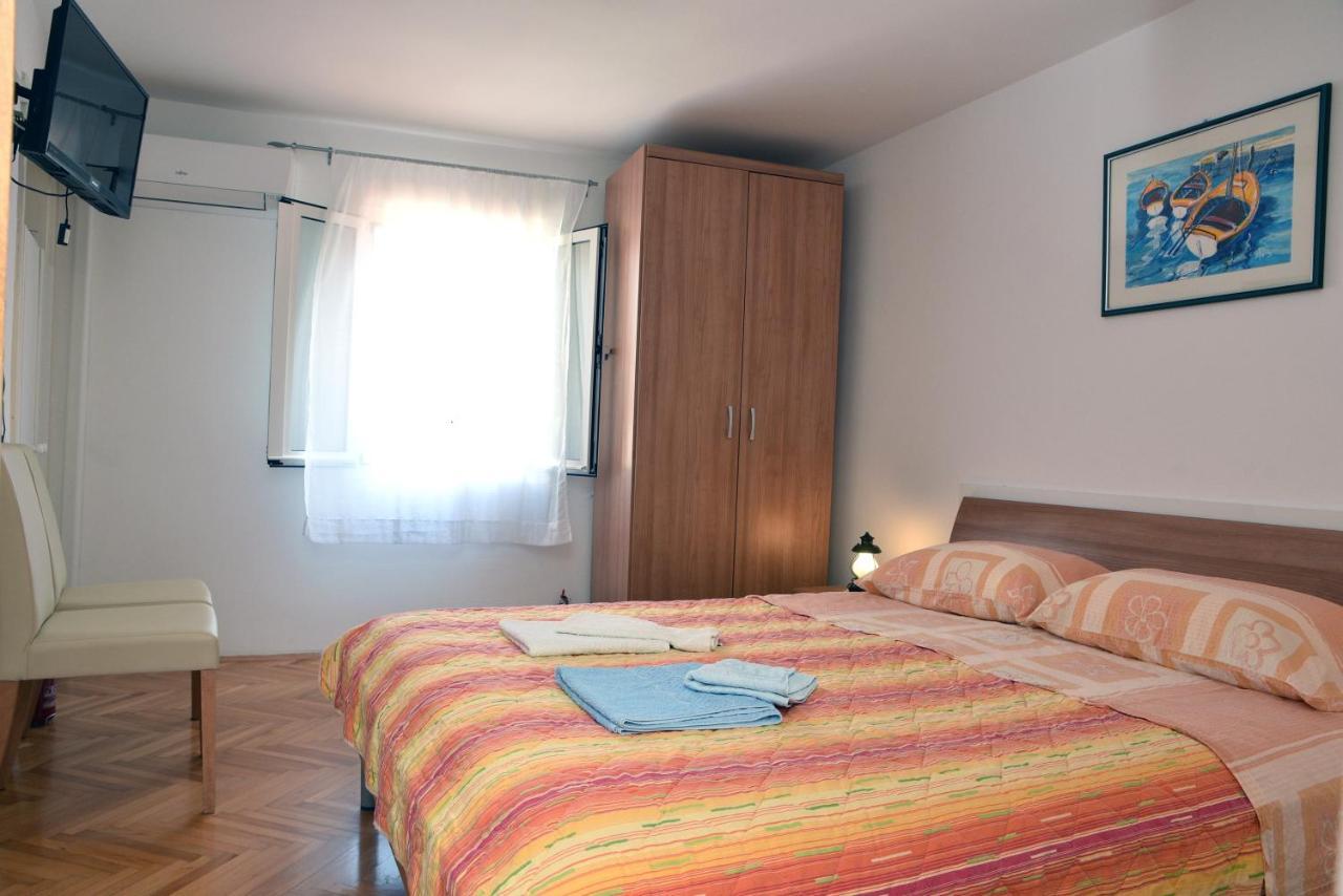 Apartment Anamarija Валун Екстер'єр фото